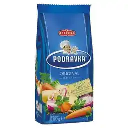 Flop Podravka Přísada do jídel 190g nabídka