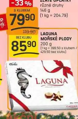 Flop LAGUNA MOŘSKÉ PLODY 200g nabídka