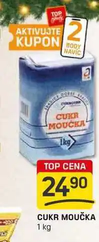 Flop CUKR MOUČKA 1kg nabídka