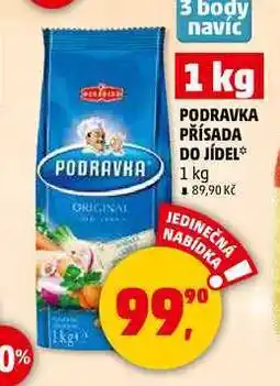 Penny Market PODRAVKA PŘÍSADA DO JÍDEL, 1 kg nabídka