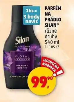 Penny Market PARFÉM NA PRÁDLO SILAN, 540 ml nabídka