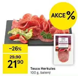Tesco Tesco Herkules, 100 g nabídka