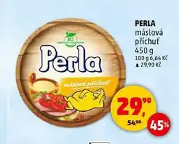 Penny Market PERLA máslová příchuť, 450 g nabídka