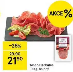 Tesco Tesco Herkules, 100 g, balený nabídka
