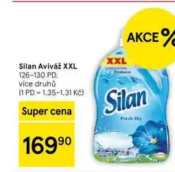 Tesco Silan Aviváž XXL, 126-130 PD nabídka