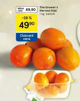 Tesco The Grower's Harvest Kaki, 1 kg nabídka