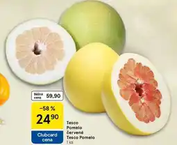 Tesco Tesco Pomelo červené, 1 ks nabídka
