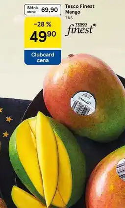 Tesco Tesco Finest Mango, 1 ks nabídka