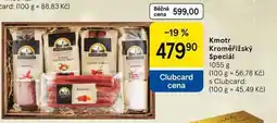 Tesco Kmotr Kroměřížský Speciál, 1055 g nabídka