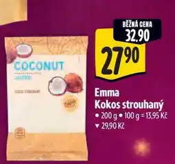 Albert Emma Kokos strouhaný 200 g nabídka
