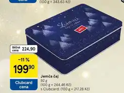 Tesco Jemča čaj, 92 g nabídka