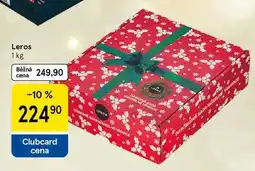 Tesco Leros, 1 kg nabídka