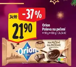 Albert Orion Poleva na pečení 90 g nabídka