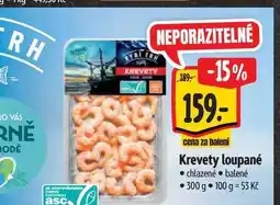 Albert Krevety loupané 300 g nabídka