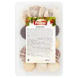 Albert Penam Čajové pečivo 220g nabídka