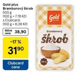 Tesco Gold plus Bramborový škrob, 500 g nabídka