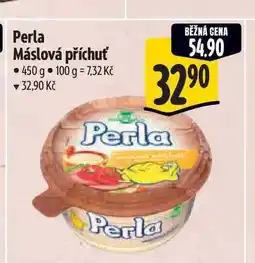 Albert Perla Máslová příchuť 450 g nabídka