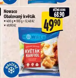 Albert Nowaco Obalovaný květák 400 g nabídka