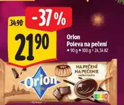 Albert Orion Poleva na pečení nabídka