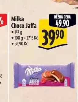 Albert Milka Choco Jaffa 147 g nabídka