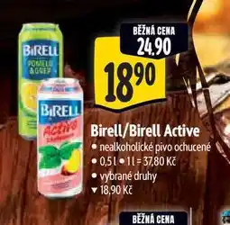 Albert Birell/Birell Active 0,5 l nabídka