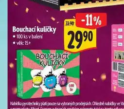 Albert Bouchací kuličky 100 ks nabídka