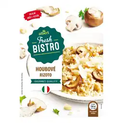 Albert Fresh Bistro Houbové rizoto 250g nabídka