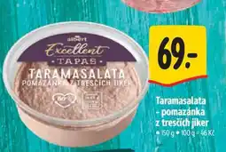 Albert Taramasalata - pomazánka z tresčích jiker 150 g nabídka