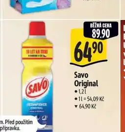 Albert Savo Original 1,21 nabídka