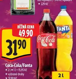 Albert Fanta 2 l nabídka