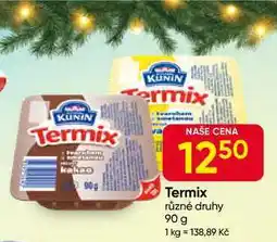 Hruška Kunín Termix 90g nabídka