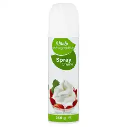 Hruška Vitala Spray creme dezert ke šlehání 250g nabídka