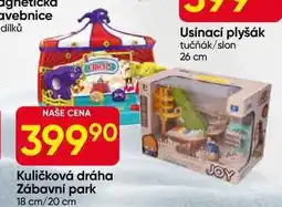 Hruška Kuličková dráha Zábavní park 18 cm/20 cm nabídka