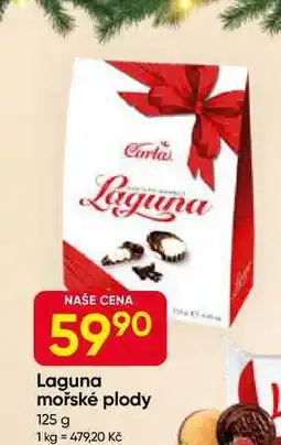 Hruška Carla Laguna mořské plody 125 g nabídka
