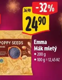 Albert Emma Mák mletý nabídka