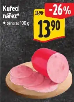 Albert Kuřecí nářez nabídka