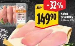 Albert Kuřecí prsní řízky nabídka