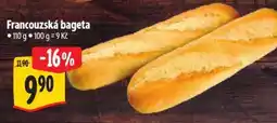 Albert Francouzská bageta nabídka