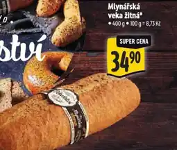 Albert Mlynářská veka žitná nabídka