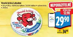 Albert Veselá kráva Lahodná nabídka