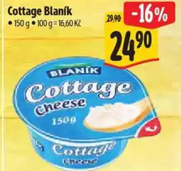 Albert Cottage Blaník nabídka