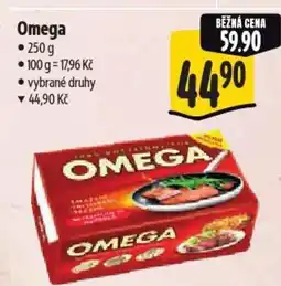 Albert Omega nabídka