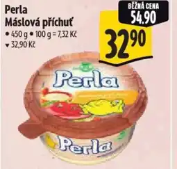 Albert Perla Máslová příchuť nabídka