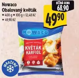 Albert Nowaco Obalovaný květák nabídka