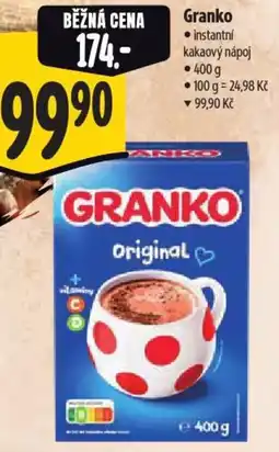 Albert Granko nabídka