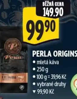 Albert Perla origins nabídka