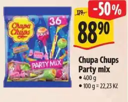 Albert Chupa Chups Party mix nabídka