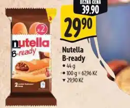 Albert Nutella B-ready nabídka