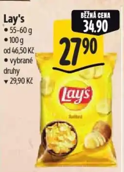 Albert Lay's nabídka