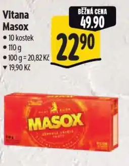 Albert Vitana Masox nabídka